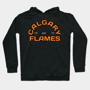 Calgary flames team Hoodie